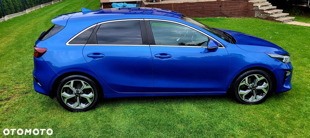 Kia Ceed 1.4 T-GDI L Business Line Plus DCT - 16