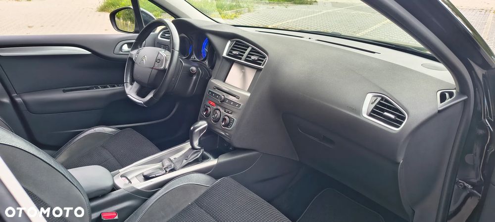 Citroën C4 1.2 PureTech Shine S&S EAT6 - 15