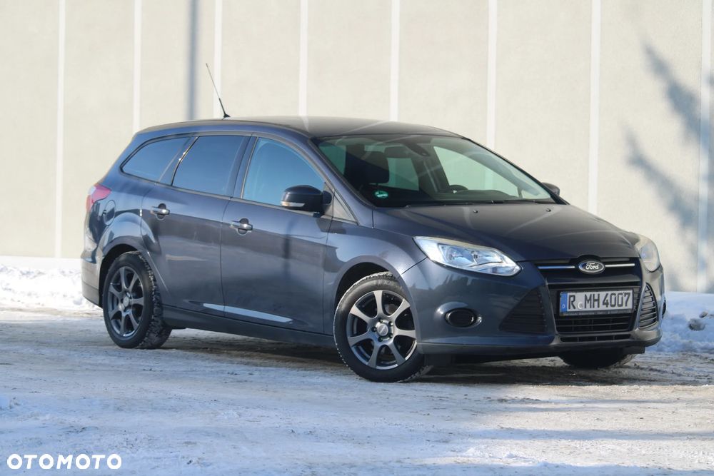 Ford Focus SW - 5