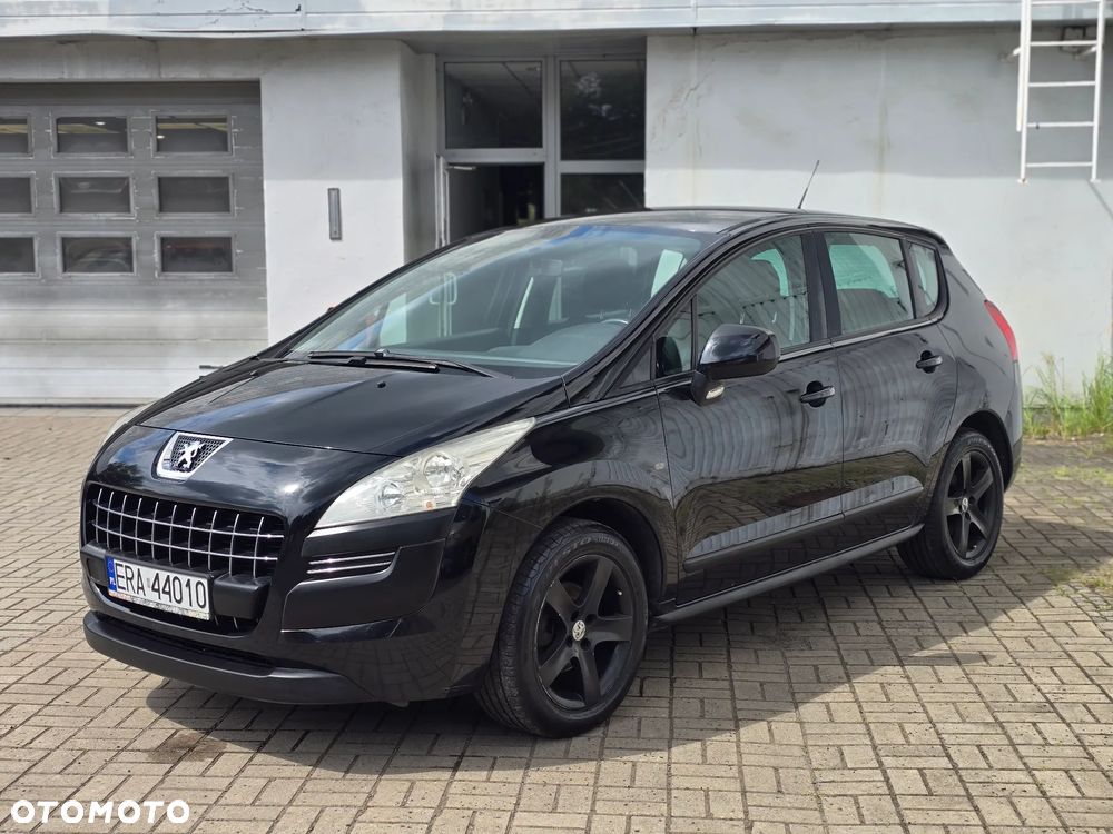 Peugeot 3008 1.6 HDi Trendy - 2