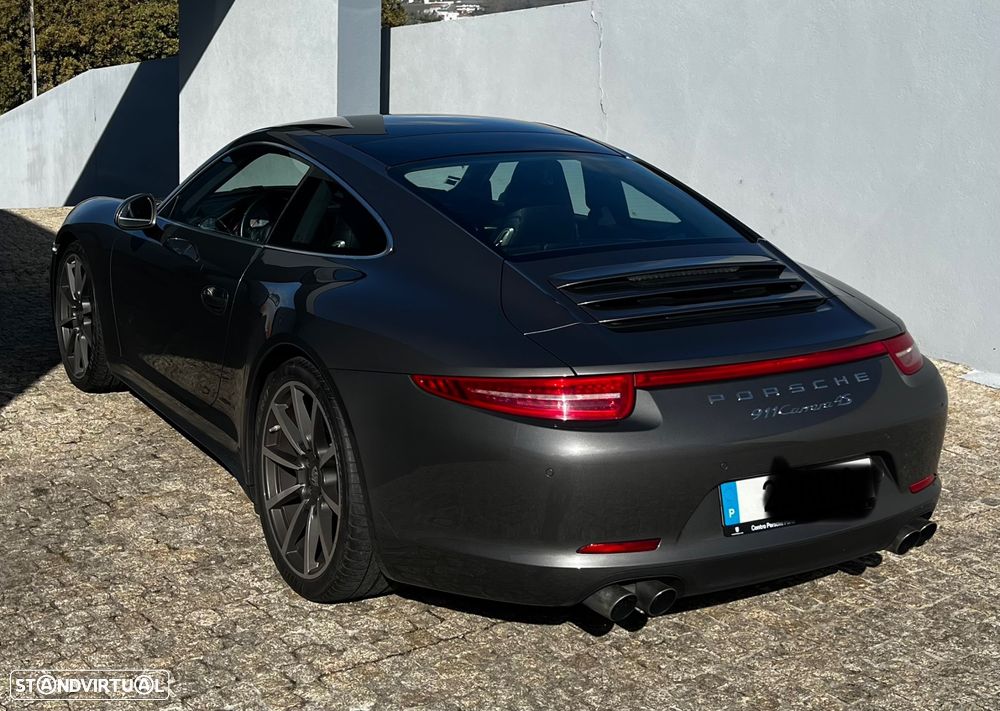 Porsche 911 (991) Carrera 4 S PDK - 4