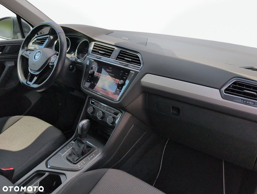 Volkswagen Tiguan 1.5 TSI EVO Comfortline DSG - 18