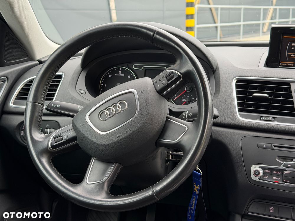 Audi Q3 2.0 TDI Quattro - 38