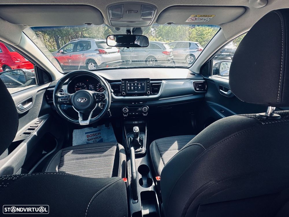 Kia Stonic 1.0 T-GDI Drive - 11