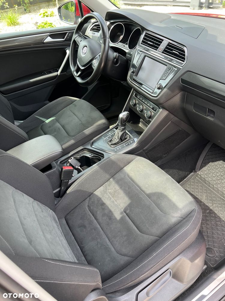 Volkswagen Tiguan 2.0 TDI SCR (BlueMotion Technology) DSG Highline - 25