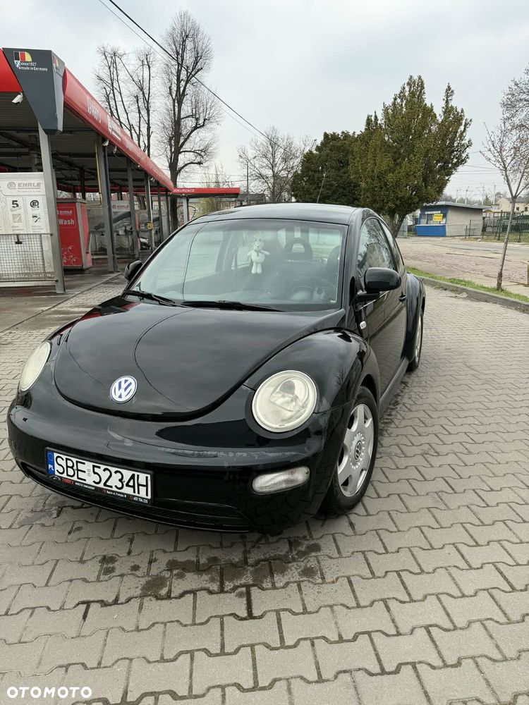 Volkswagen New Beetle 1.6 - 2