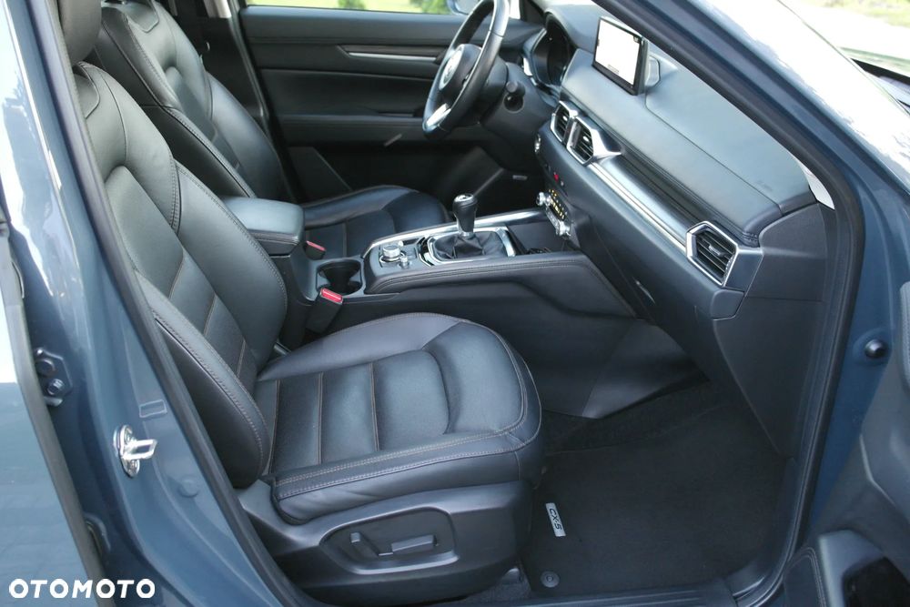 Mazda CX-5 SKYACTIV-G 165 Exclusive-Line - 23
