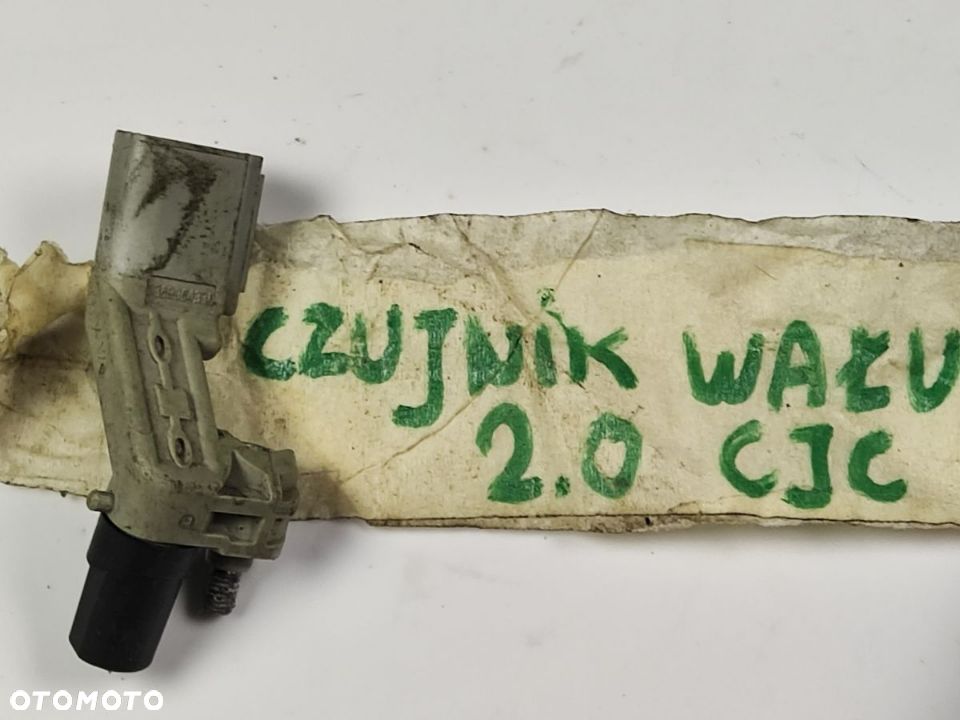 VOLKSWAGEN 2.0 TDI CJC Czujnik Położenia Wału 036906433D - 7