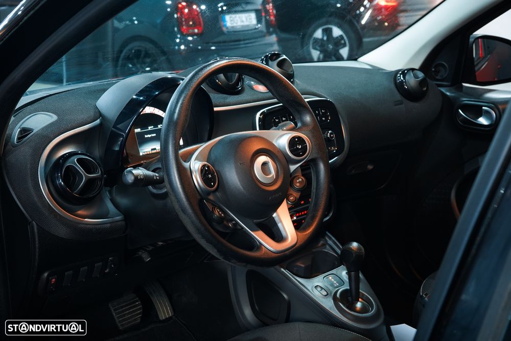 Smart ForFour 1.0 Passion 71 Aut. - 8