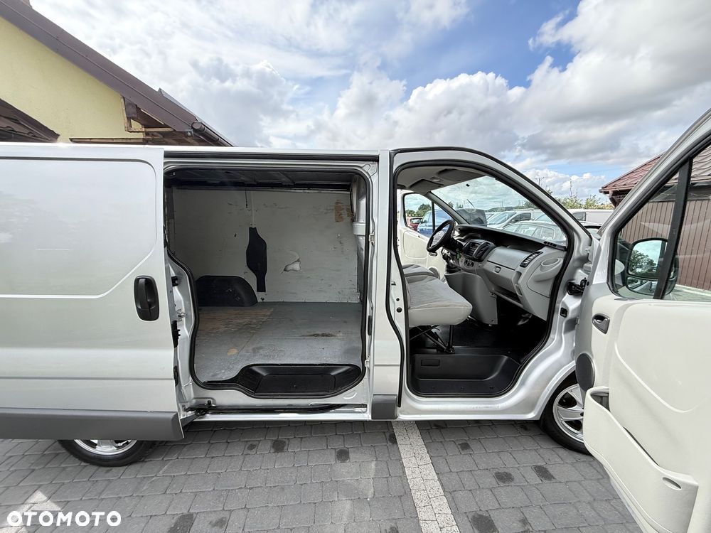 Nissan Primastar - 20