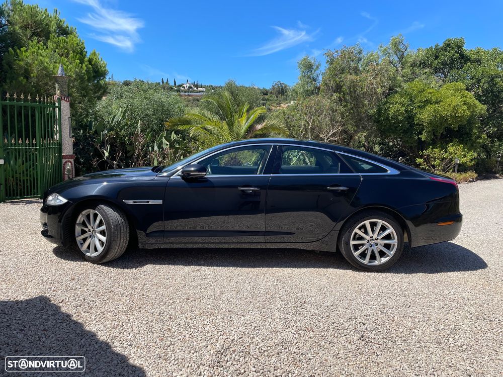 Jaguar XJ 3.0 V6 S Supersport - 4