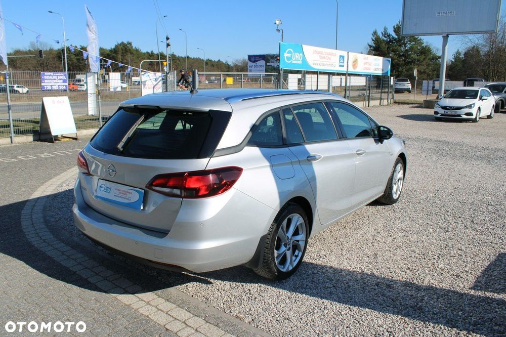 Opel Astra - 6