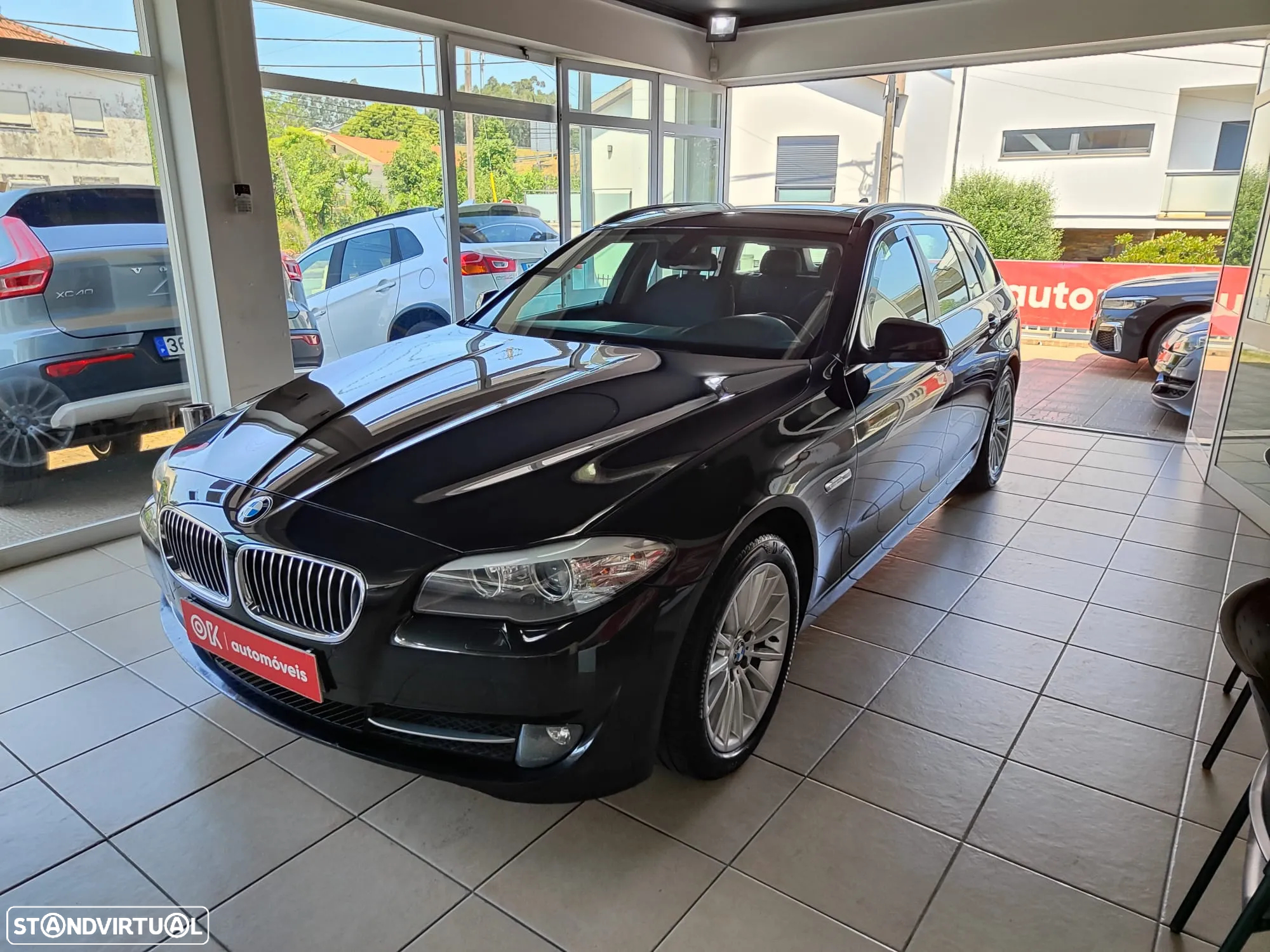BMW 520 d Auto - 6