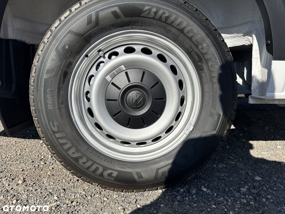 Volkswagen Crafter L3H3 140 KM 6-MANUAL - 19