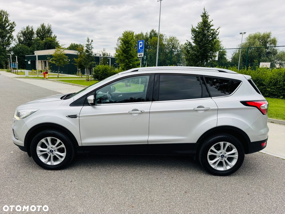 Ford Kuga 1.5 EcoBoost FWD Titanium ASS - 7
