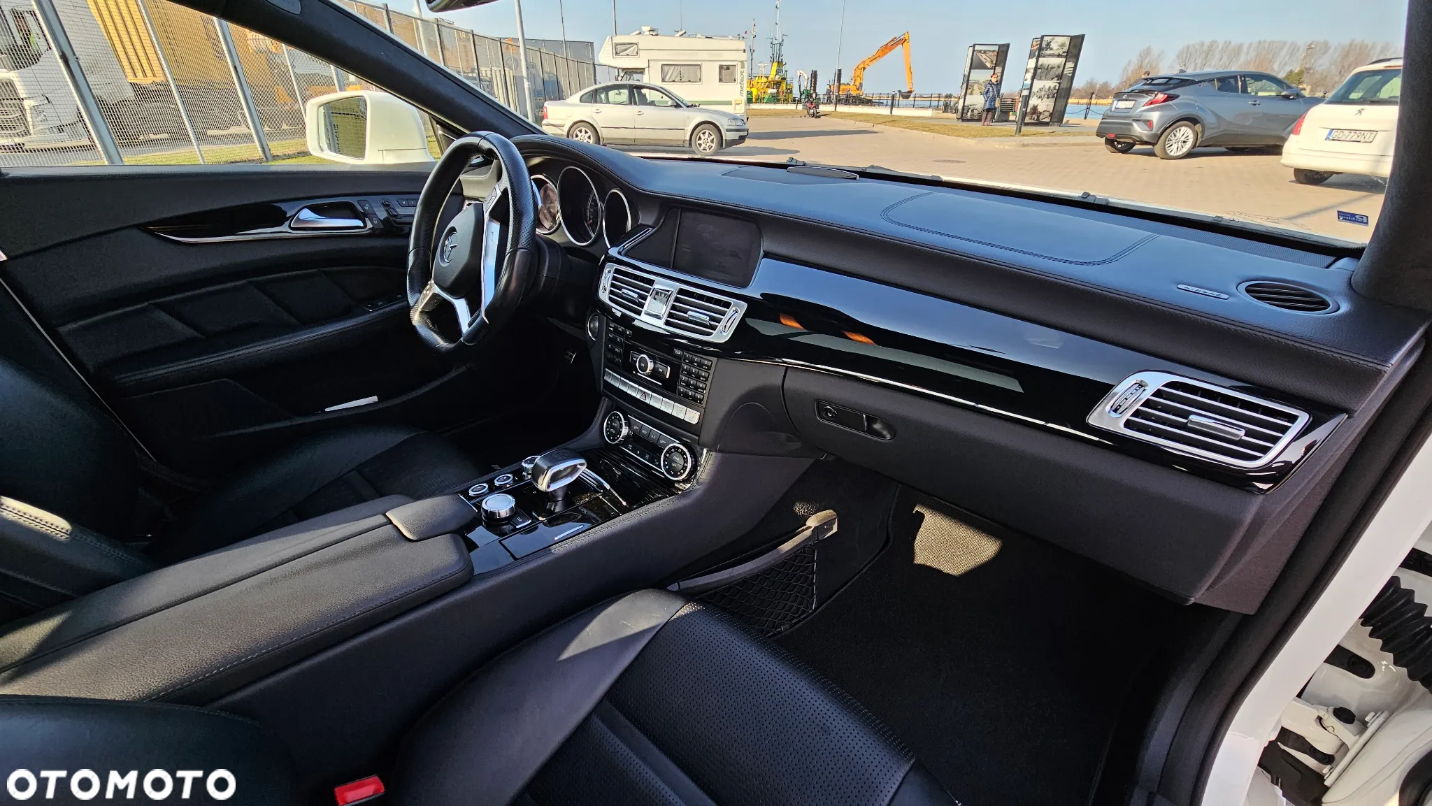 Mercedes-Benz CLS - 7