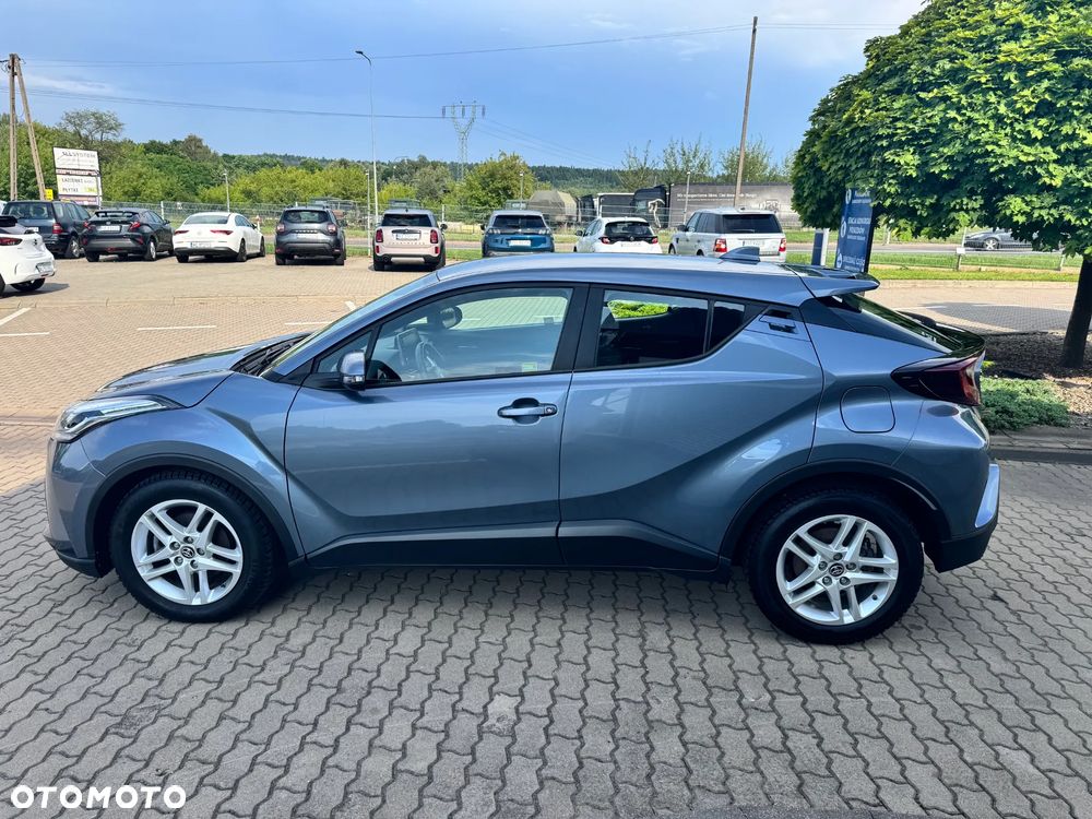 Toyota C-HR 1.8 Hybrid Comfort - 5