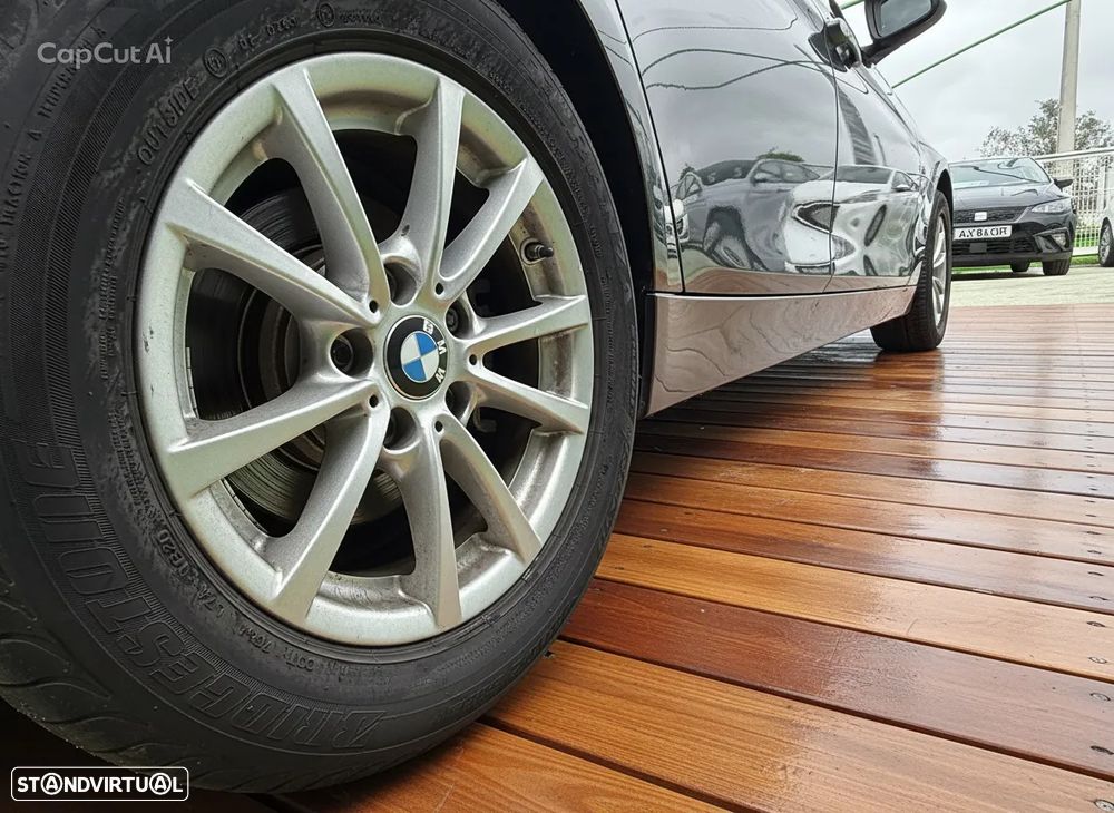 BMW 320 d Advantage - 6