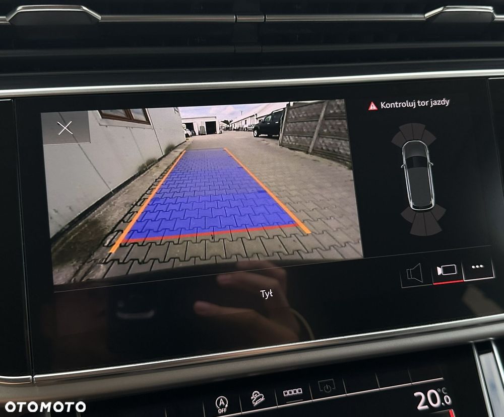 Audi Q7 50 TDI mHEV Quattro S Line Tiptr - 33