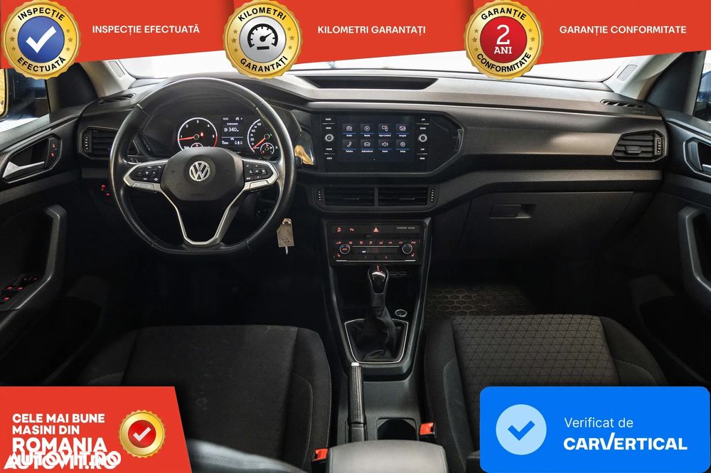 Volkswagen T-Cross - 19