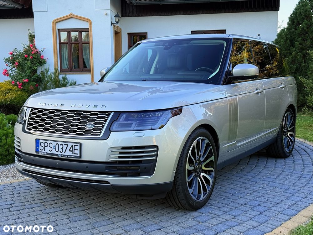 Land Rover Range Rover D300 Vogue - 4