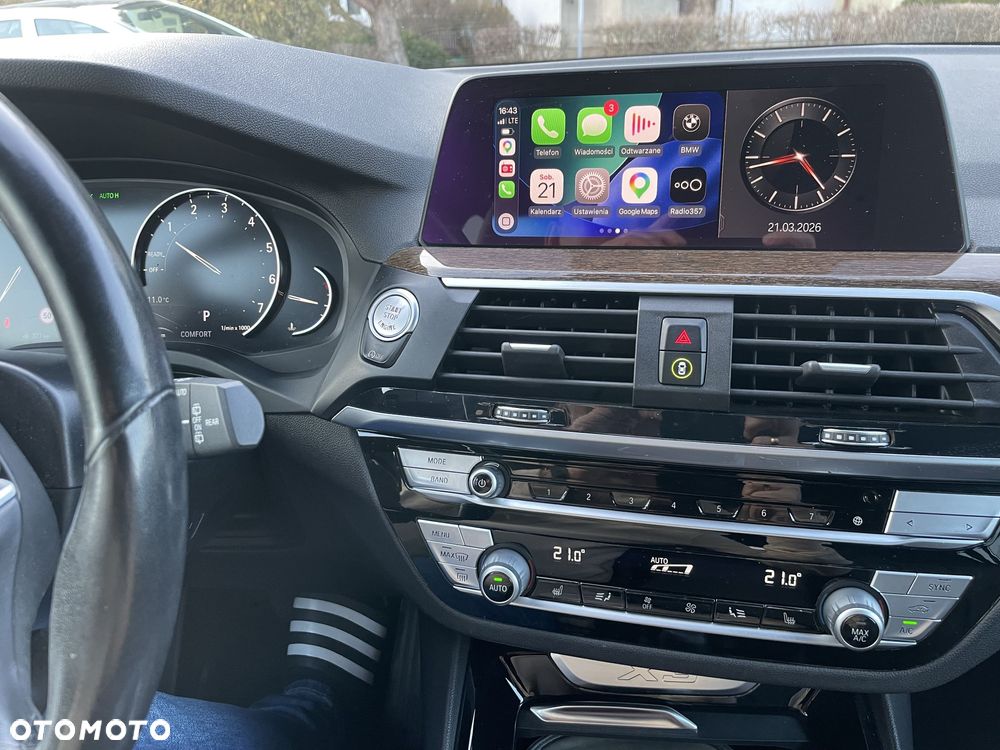 BMW X3 xDrive30i xLine - 34