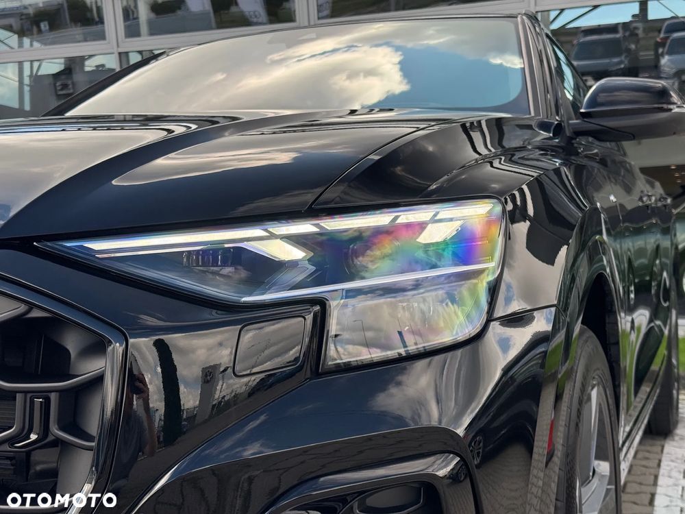 Audi Q8 TDI mHEV 210 kW Quattro Tiptronic - 5