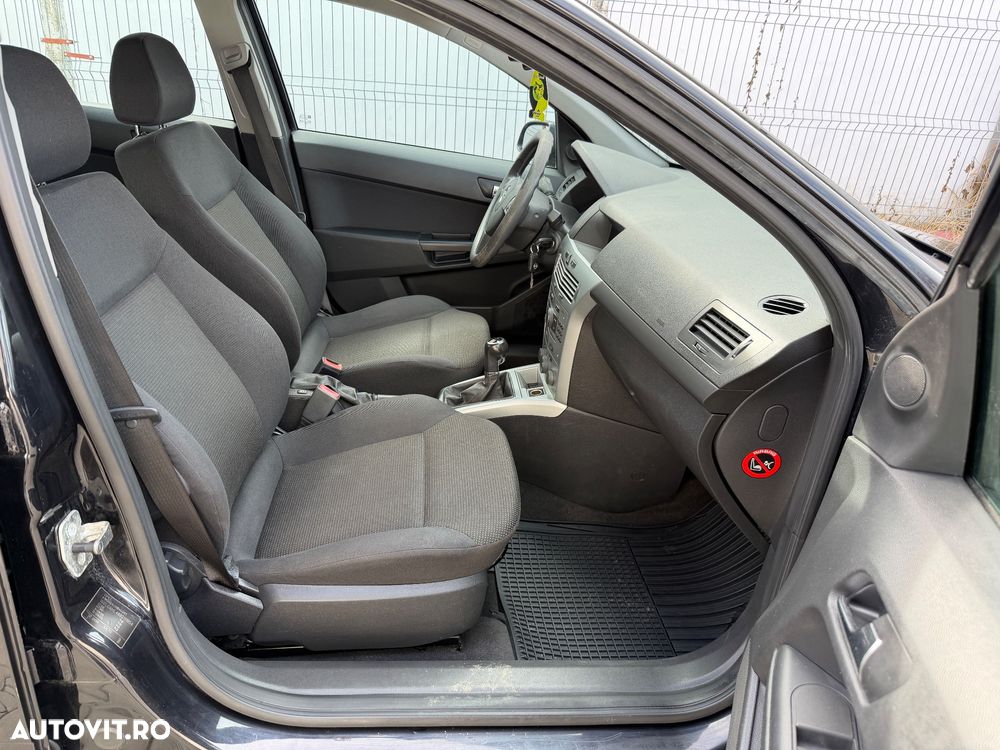 Opel Astra 1.4 Innovation - 10