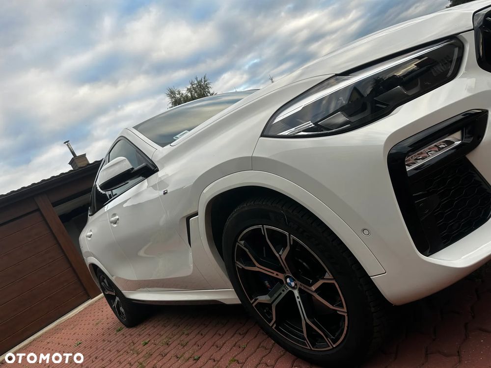BMW X6 - 9