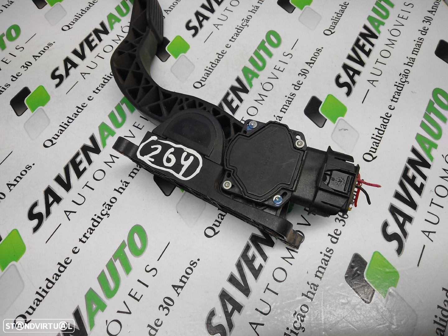 Pedal Acelerador / Acelarador / Potenciómetro Hyundai Accent Ii (Lc) - 3