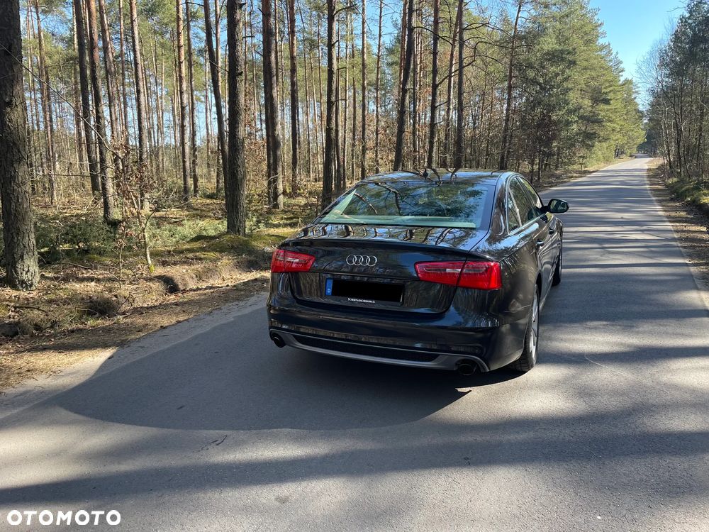 Audi A6 Limousine - 8