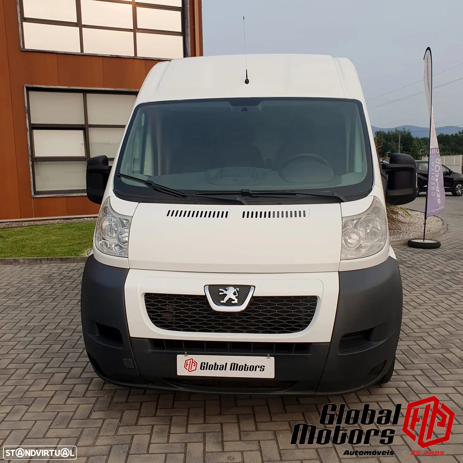Peugeot Boxer L2H2 - 3
