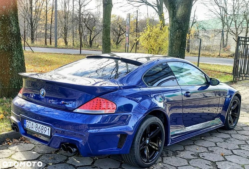 BMW M6 - 4