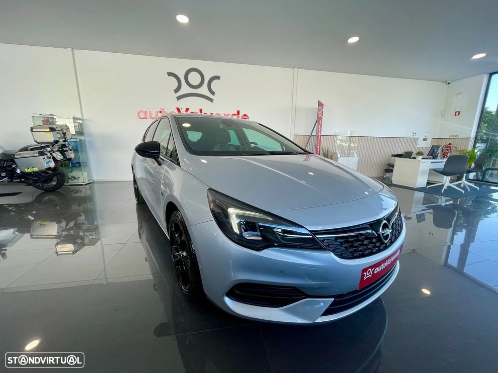 Opel Astra 1.2 Turbo S&S 2020 - 2
