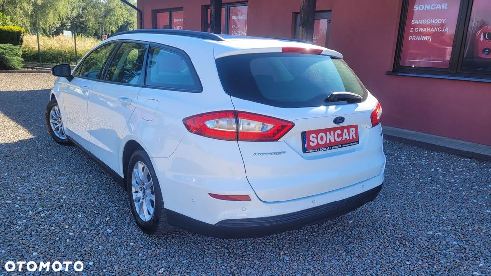 Ford Mondeo 1.5 TDCi Titanium - 3