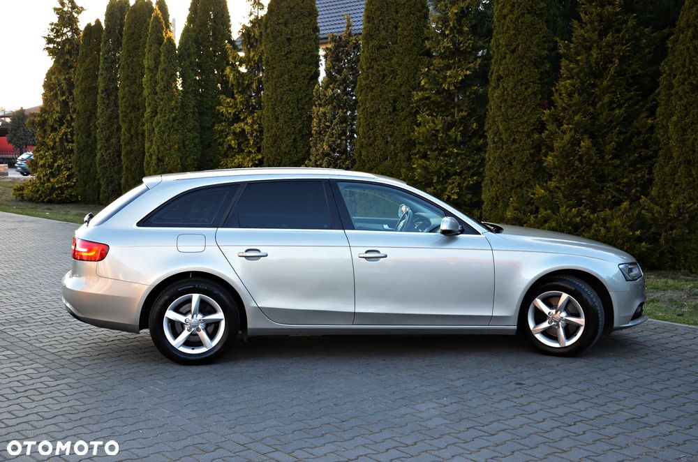 Audi A4 Avant - 25