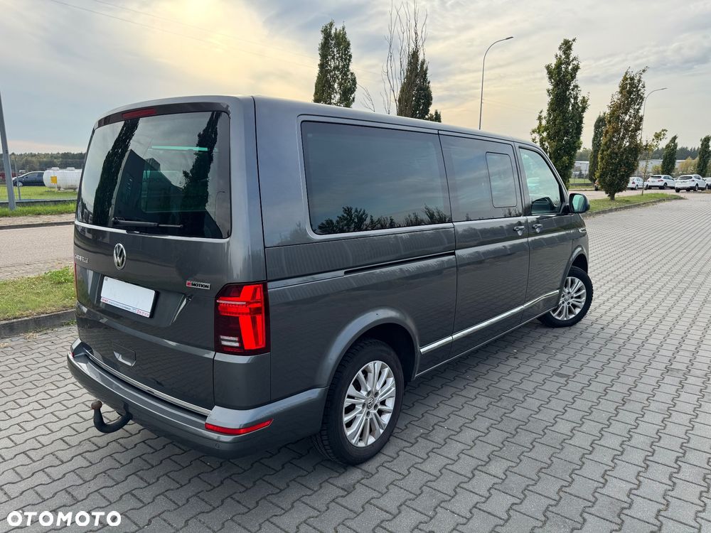Volkswagen Caravelle - 6
