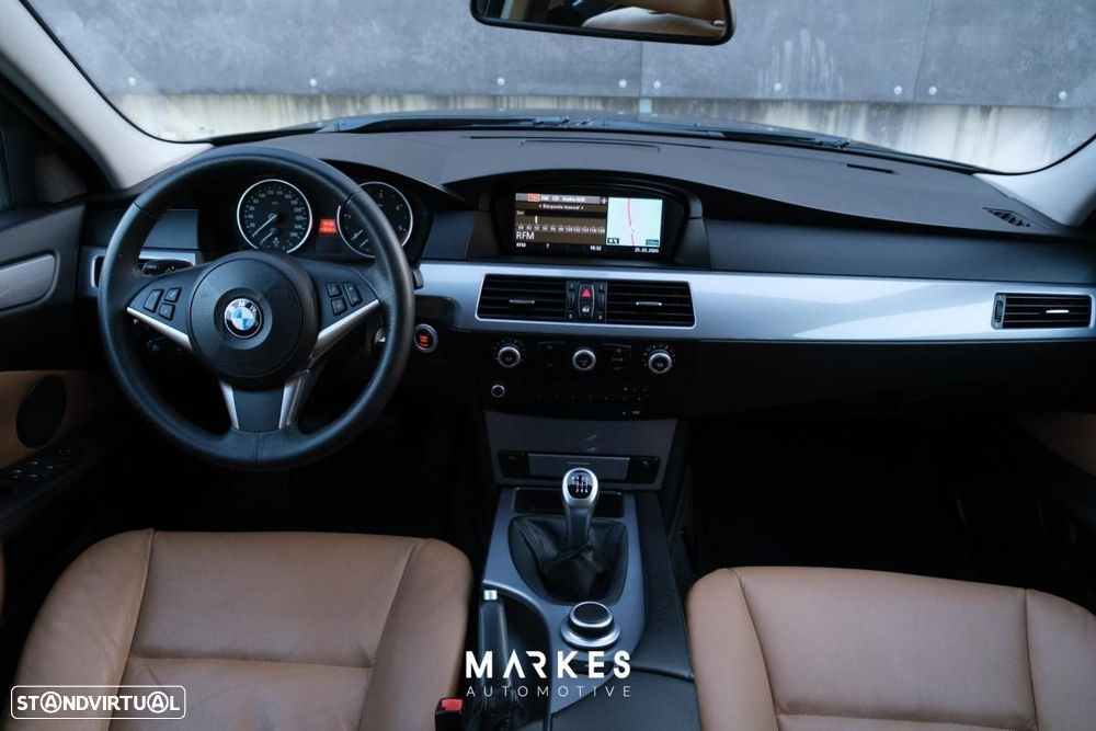 BMW 520 d Executive - 20