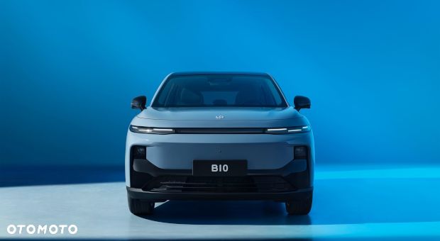 Leapmotor B10 67.1kWh PROMAX Design