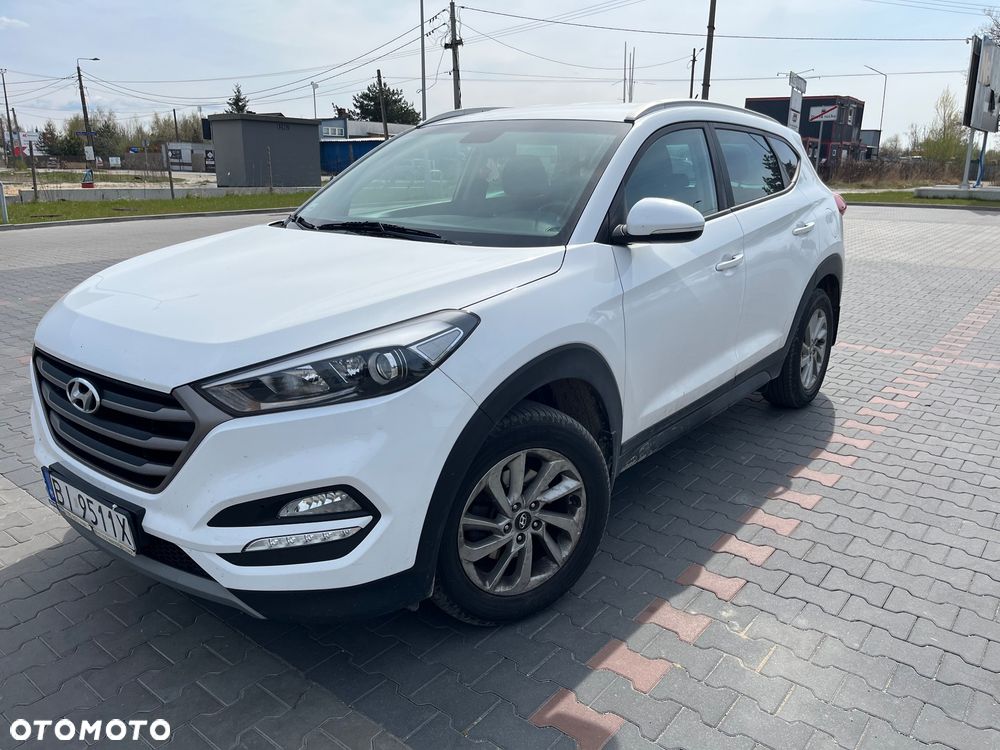 Hyundai Tucson 1.6 GDI BlueDrive Comfort 2WD - 1