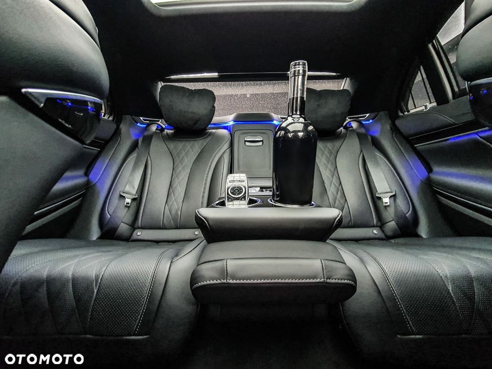 Mercedes-Benz Klasa S 450 4-Matic AMG Line 9G-TRONIC - 21