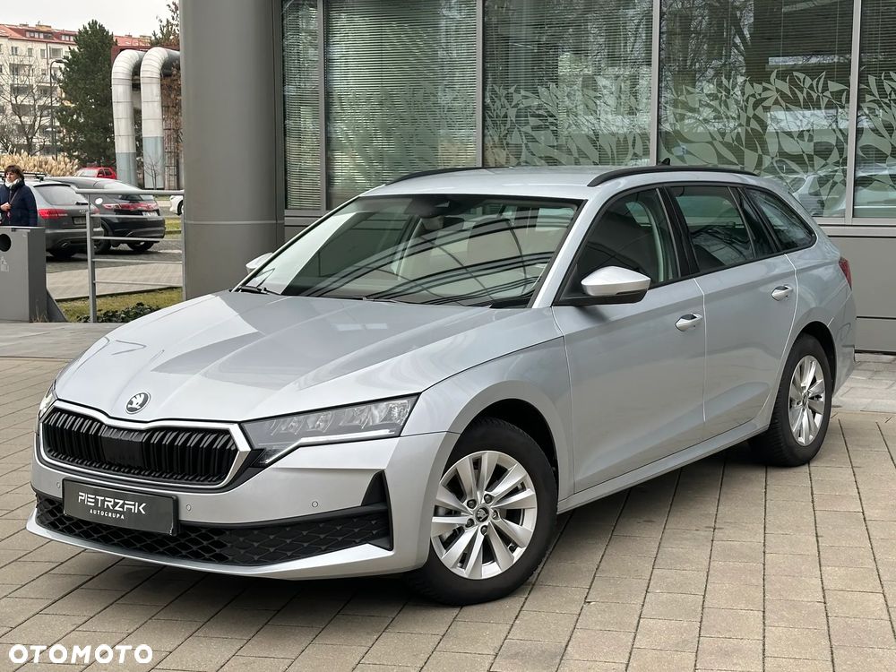Skoda Octavia - 1