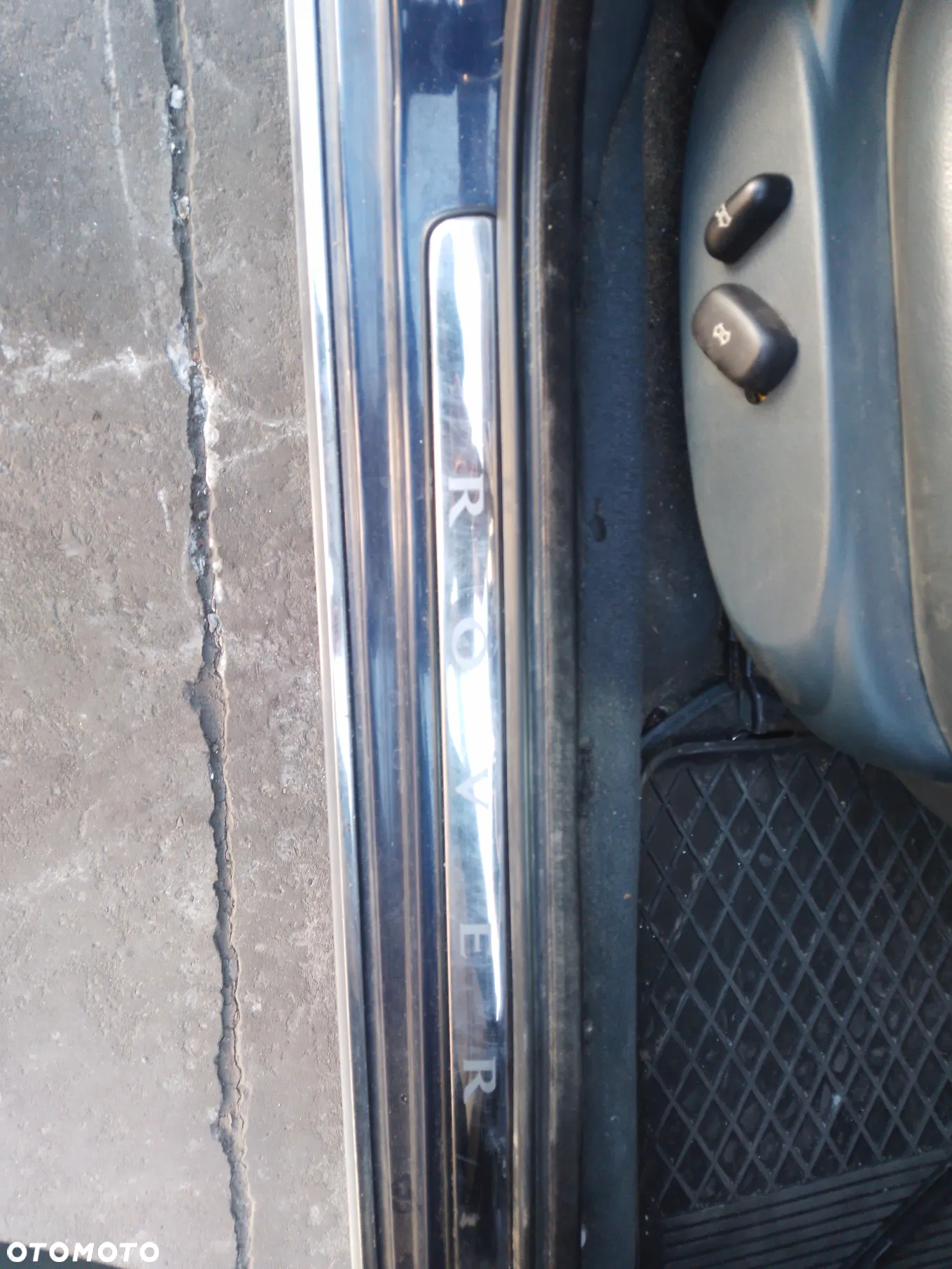 ROVER 75 98-03 2.0 CDT KOLOR JFM BOCZEK DRZWI PRAWY LEWY PRZÓD TYŁ - 18