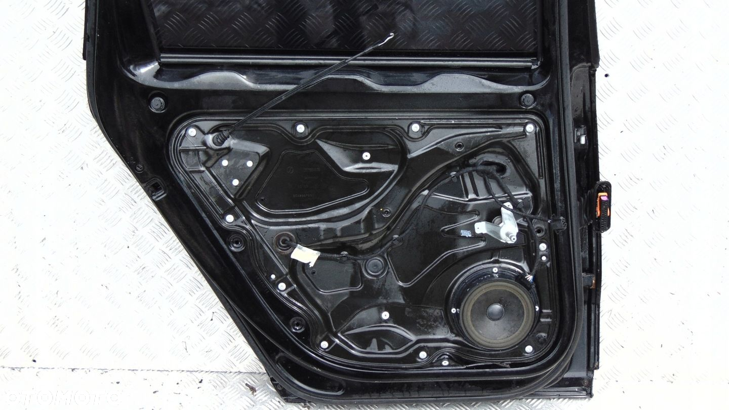 VW PASSAT B6 KOMBI DRZWI TYŁ LEWE TYLNE LEWY TYŁ L041 - 7