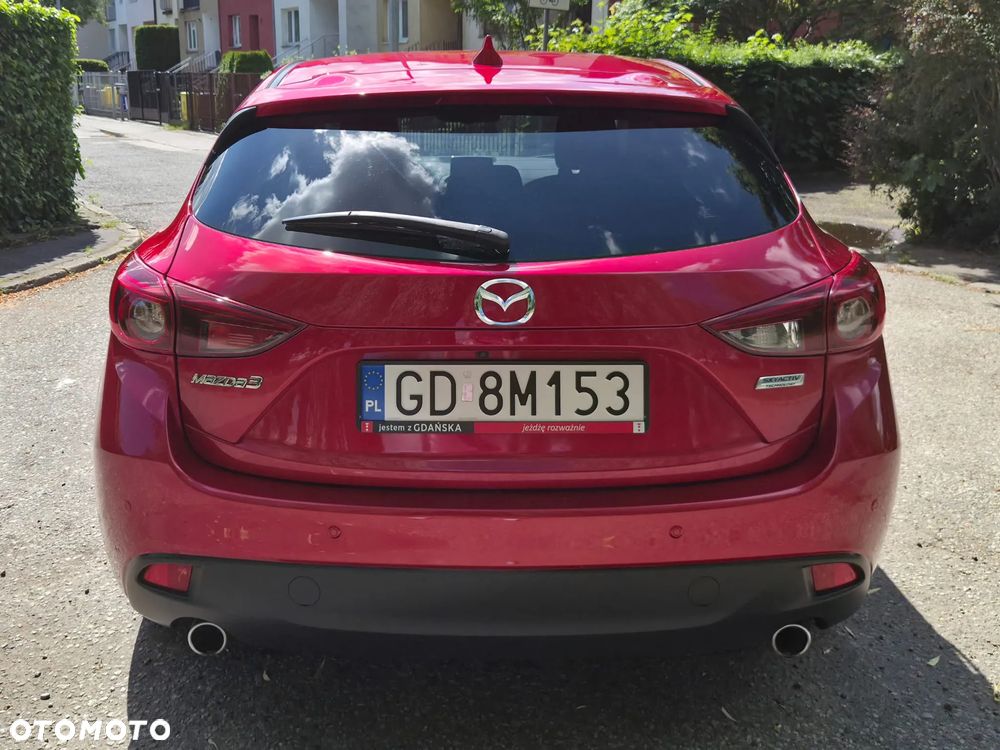 Mazda 3 SKYACTIV-D 150 Exclusive-Line - 9