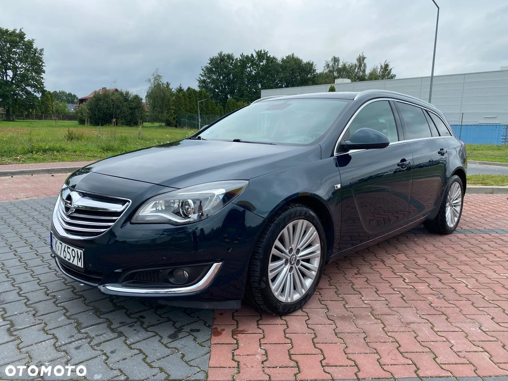 Opel Insignia 1.6 T Active - 1