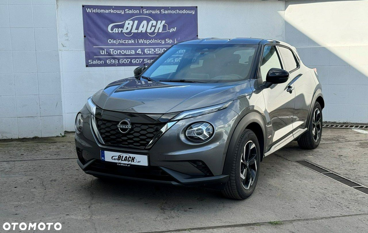 Nissan Juke - 5