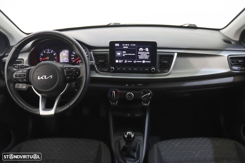 Kia Rio 1.2 CVVT Dynamic - 6