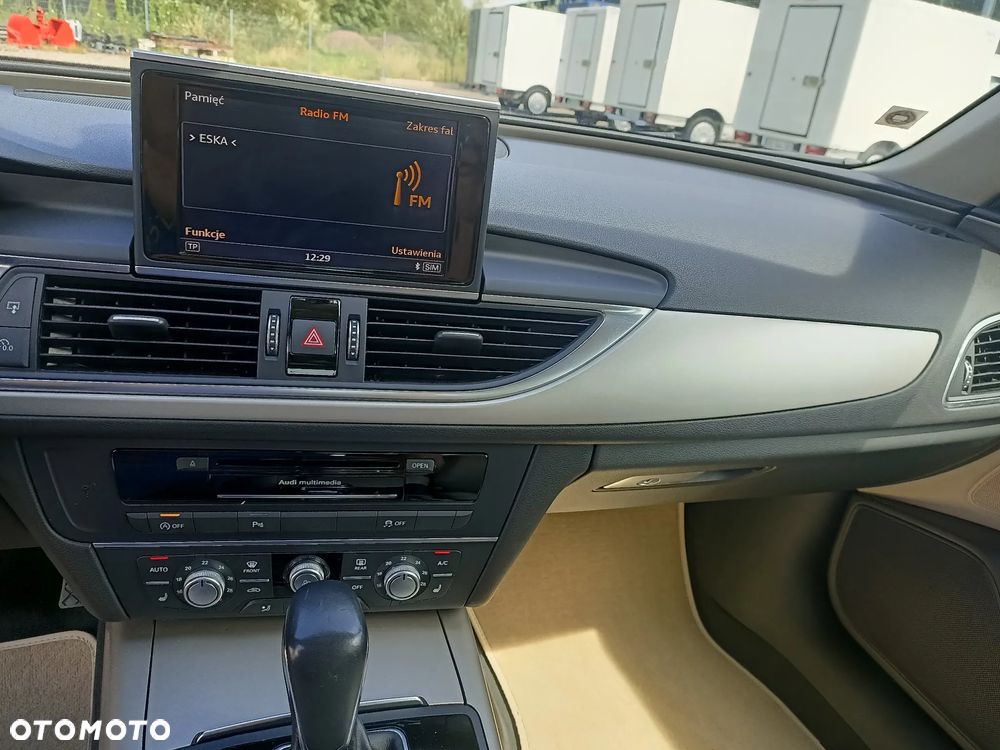 Audi A6 Avant 2.0 TDI ultra S tronic - 18