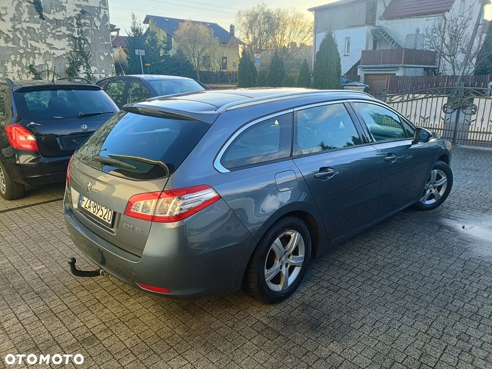 Peugeot 508 155 THP Active - 11